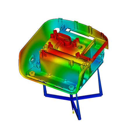 Mold Flow Analyse - PMD-004