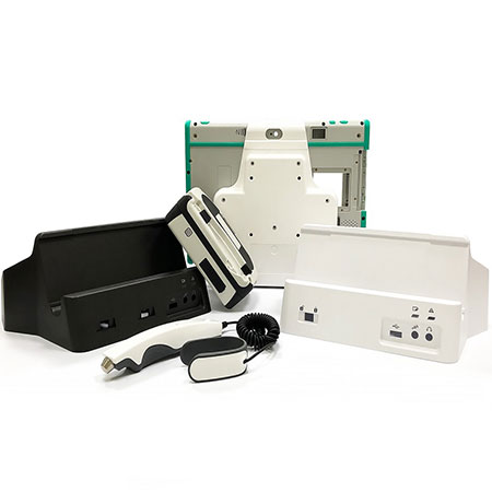 환자 모니터 구성품 - PMP-002