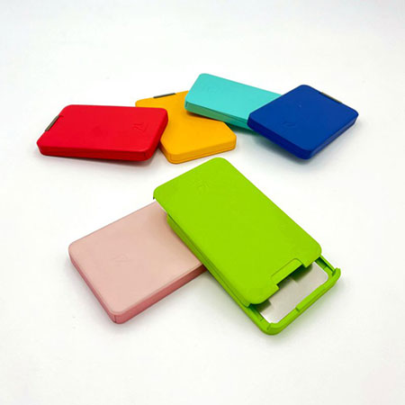 Plastic Card Holder - PO-004