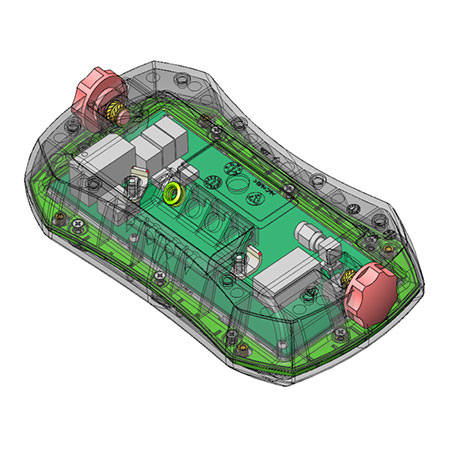 thiết bị định vị toàn cầu - MD-002